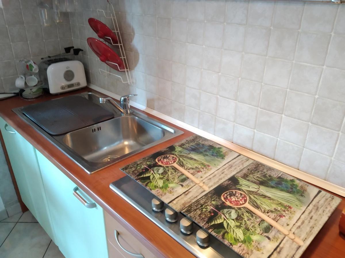 산베네데토델트론토 Casa Giardino 아파트 외부 사진