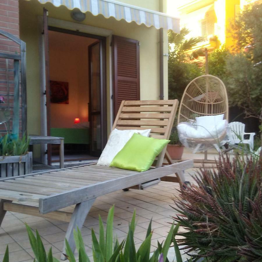 산베네데토델트론토 Casa Giardino 아파트 외부 사진